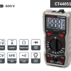 600V Digital Multimeter
