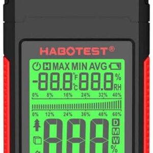Habotest Wood Moisture