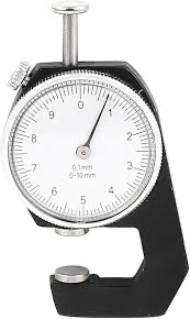 dial thickness gauge