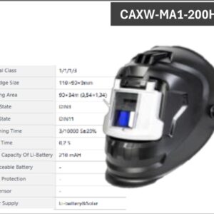 WELDING MASK